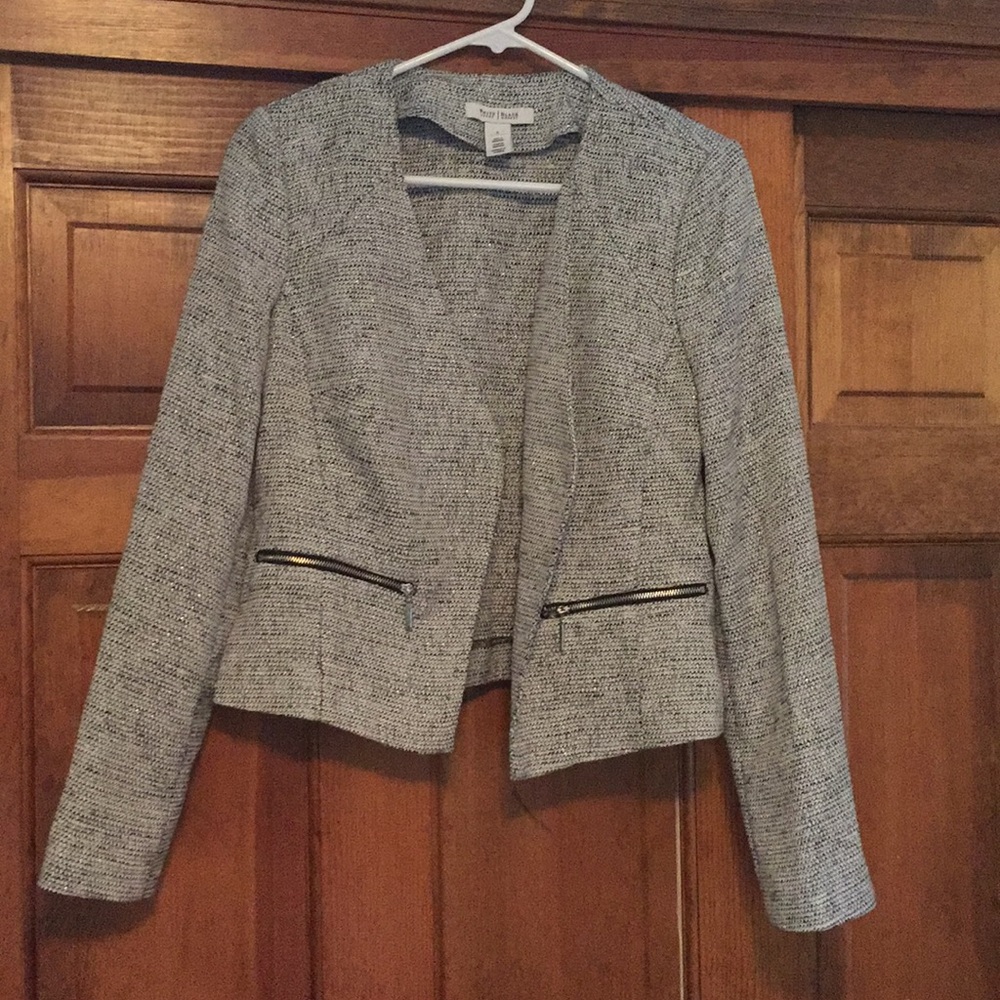 WHBM Blazer